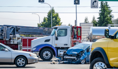 Commercial Truck Accident Attorneys: Navigating Legal Challenges
